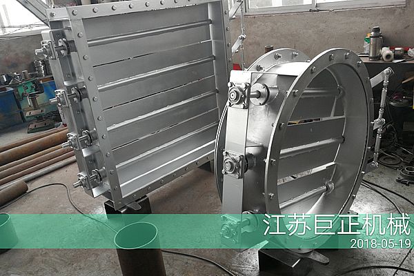 圓形擋板門，這些知識(shí)點(diǎn)要了解