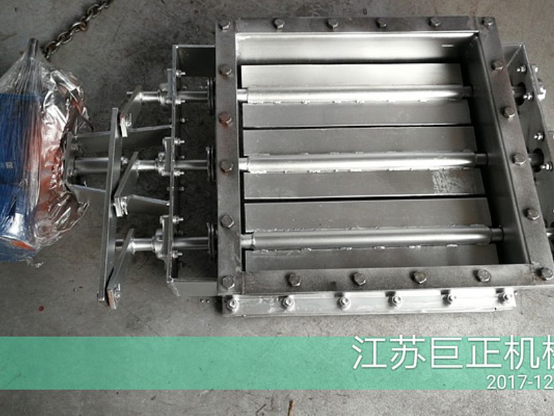 煙氣擋板門有什么特點(diǎn)，哪家好？