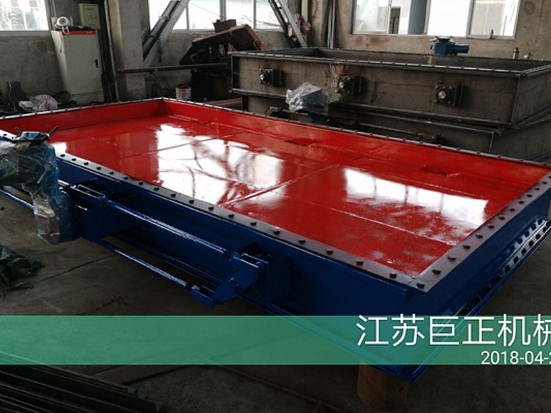 什么是關閉擋板門，有哪四大性能優(yōu)勢